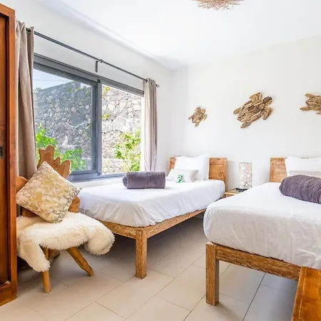 Casa Volcan Villa Tabayesco