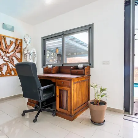 Casa Volcan Villa *