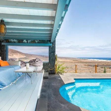 Villa Casa Volcan Tabayesco