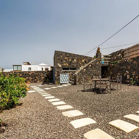 Casa Volcan Tabayesco